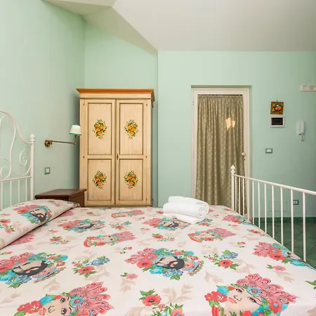 Terra ベッド・アンド・ブレックファスト